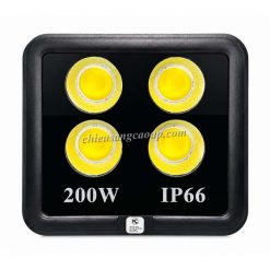Đèn pha Led năng lượng mặt trời PNC50