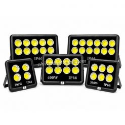 Đèn pha Led năng lượng mặt trời PNC50