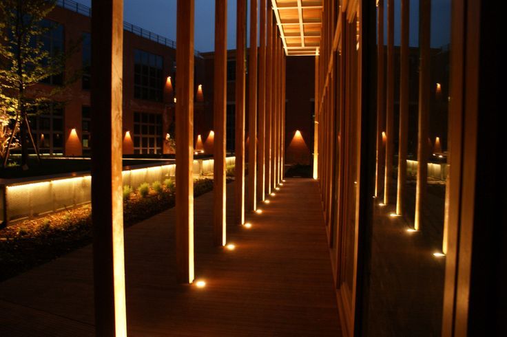 Lắp đèn với khoảng cách hợp lý