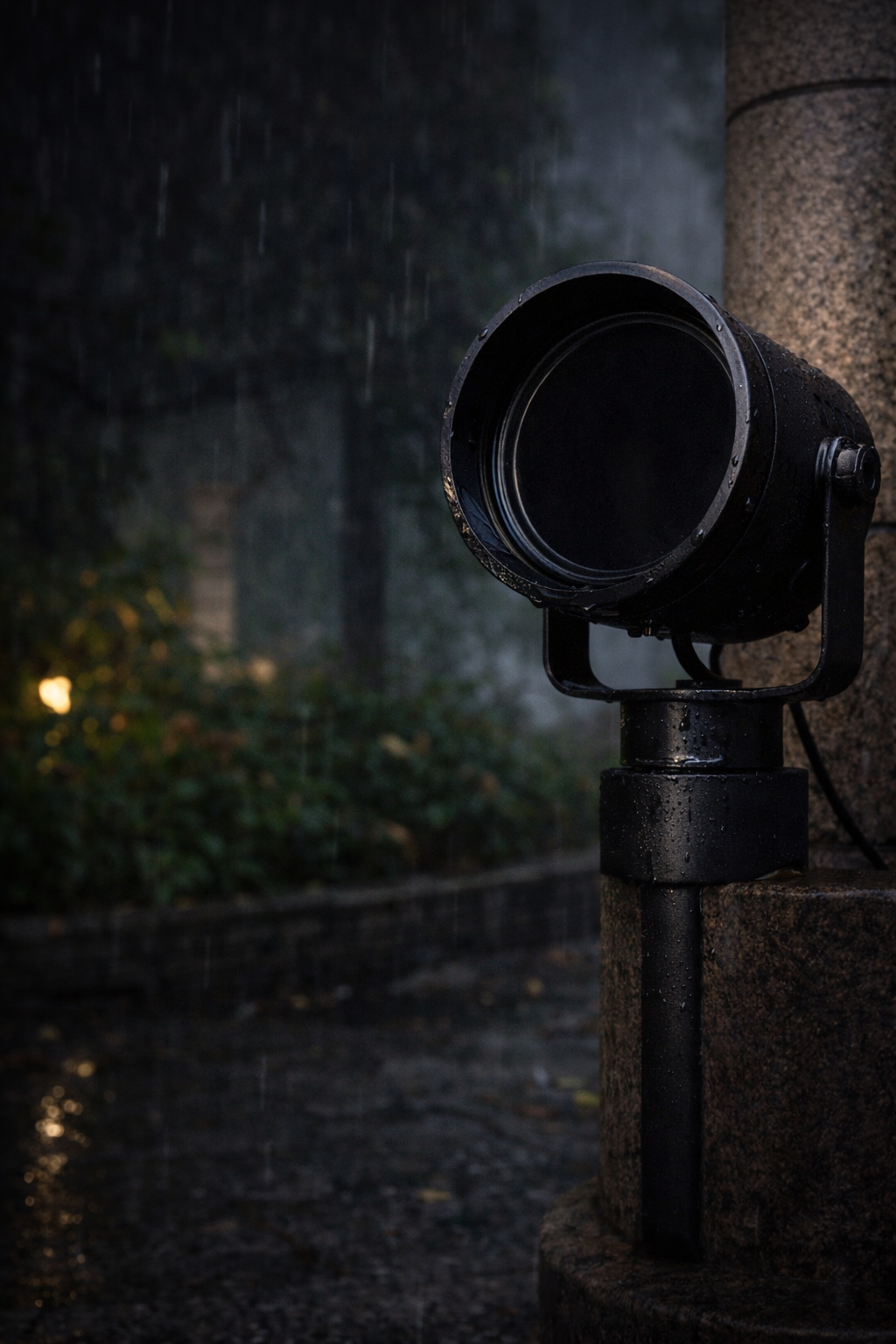 7 nguyên nhân và cách xử lý đèn rọi cột không sáng hiệu quả Hỏng atomat cũng khiến đèn không thê chiếu sáng