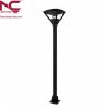 Cột đèn chiếu sáng sân vườn DN33