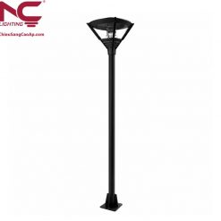 Cột đèn chiếu sáng sân vườn DN33