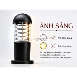 Đèn nấm sân vườn DN28 Ánh sáng đèn nấm sân vườn DN28