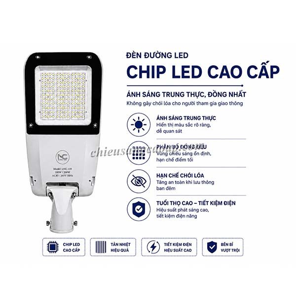 chip-led-cao-cap-den-duong-led-lnc-135 Chip đèn đường LED LNC-135