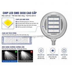 Chip LED đèn đường LNC-106