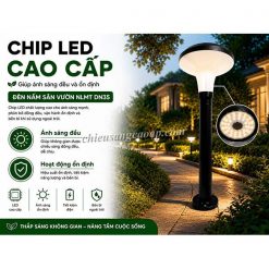 Chip LED đèn nấm NLMT DN35