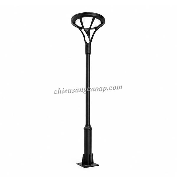 Cột đèn sân vườn DN30