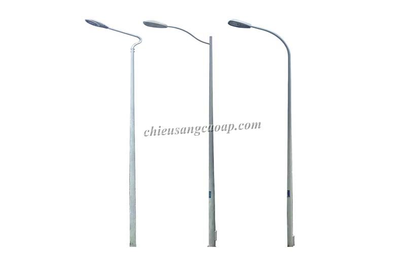 Thông tin về cột đèn cao áp