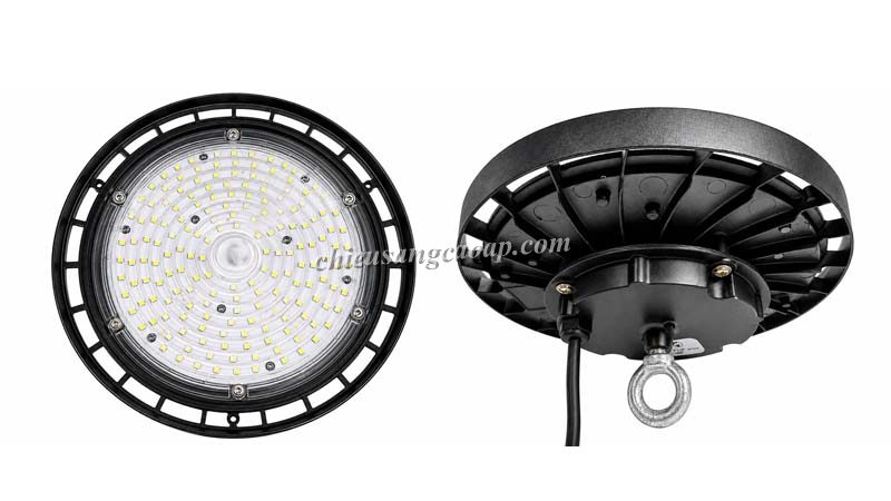 3 Phân loại đèn LED nhà xưởng phổ biến hiện nay