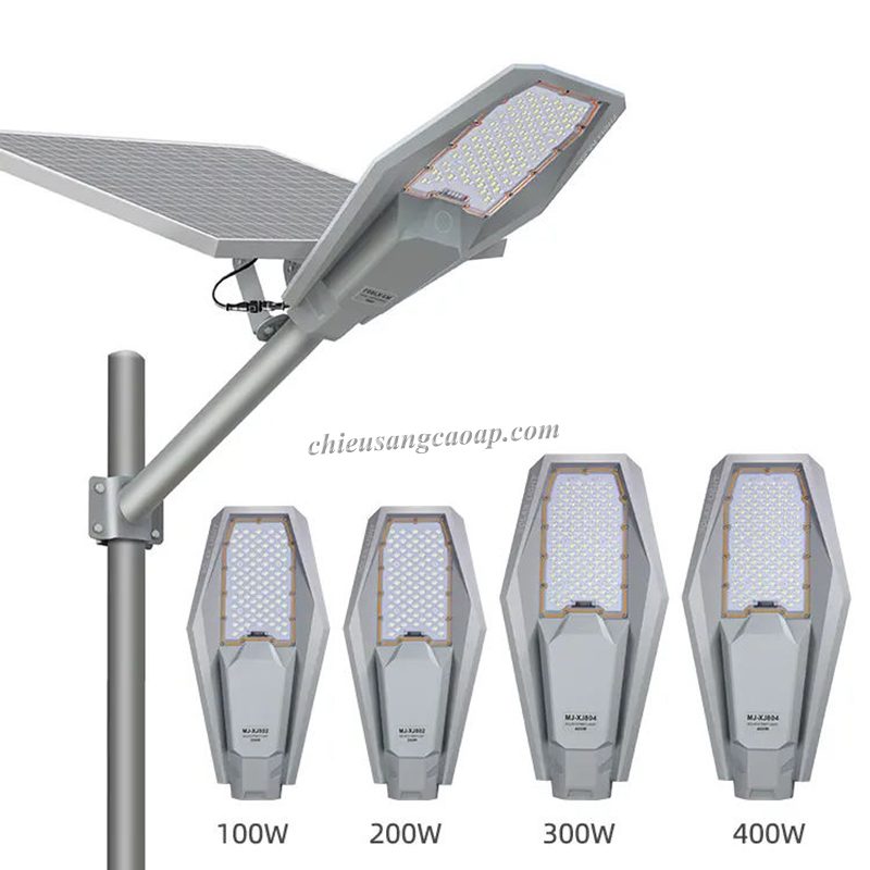 Phân loại đèn LED cao áp theo công suất và ứng dụng cụ thể