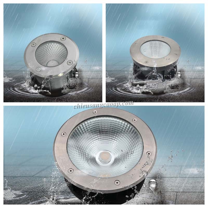 5 Cách phân loại đèn LED rọi cột ngoài trời