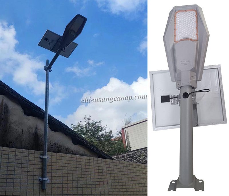 So sánh đèn đường LED và đèn cao áp truyền thống