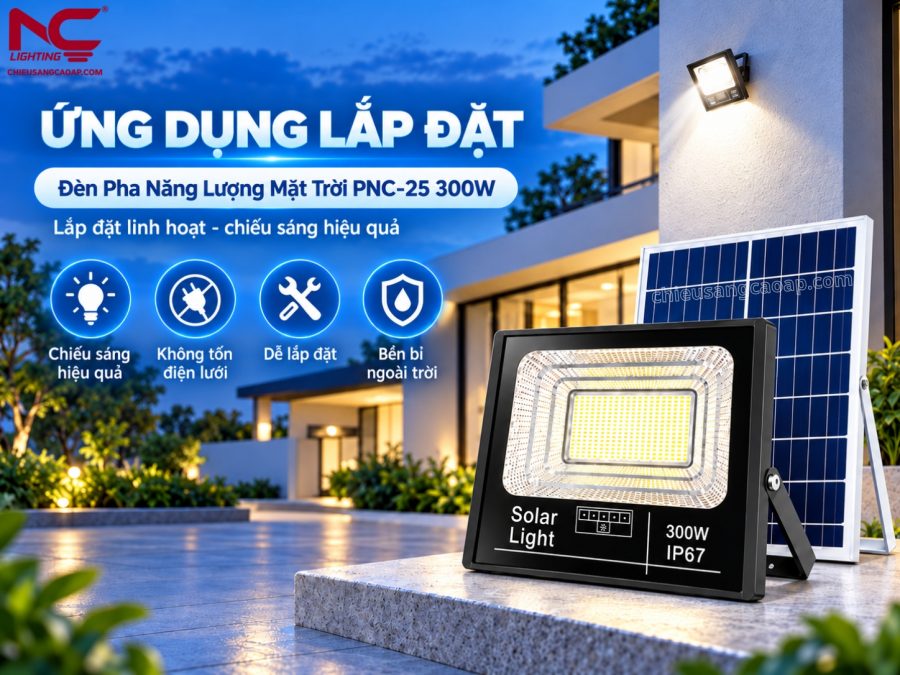 pnc-25 được ứng dụng rộng rãi