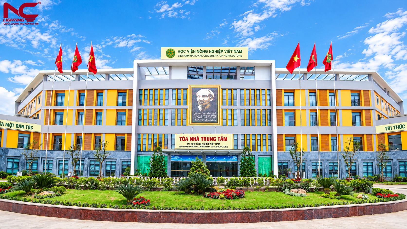 cung cap den hoc vien nong nghiep