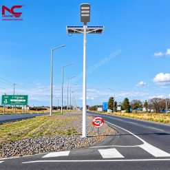 LNC-114 lắp trên cột